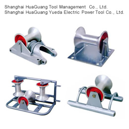 電纜滑車(chē)、液壓放線(xiàn)架